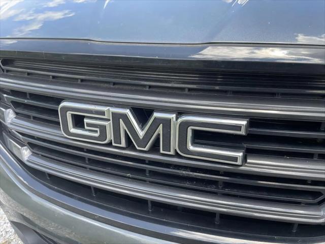 2021 GMC Terrain FWD SLE