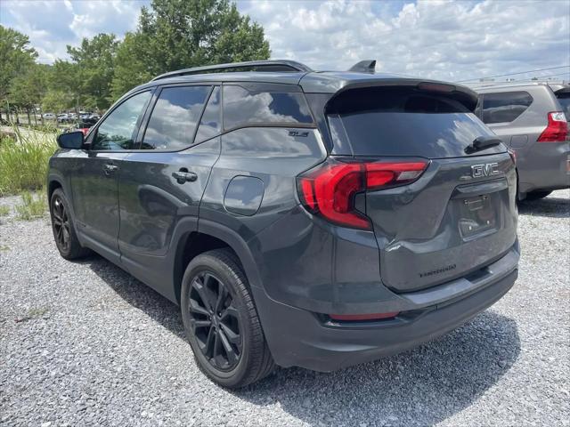 2021 GMC Terrain FWD SLE