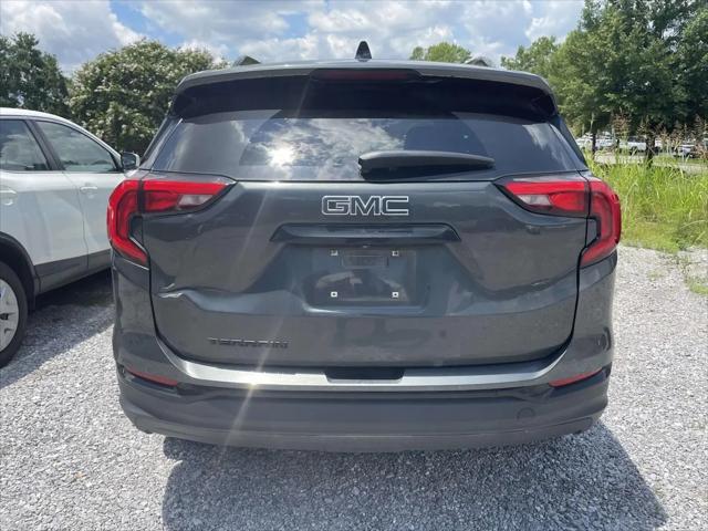 2021 GMC Terrain FWD SLE