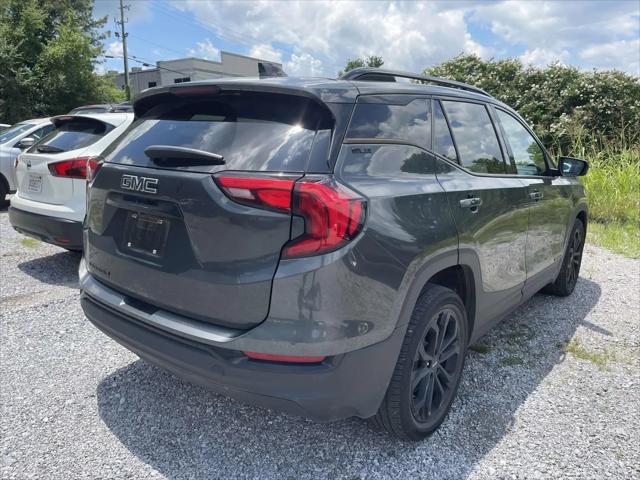 2021 GMC Terrain FWD SLE