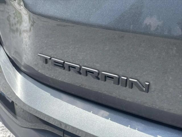 2021 GMC Terrain FWD SLE