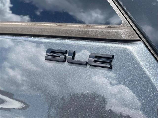 2021 GMC Terrain FWD SLE