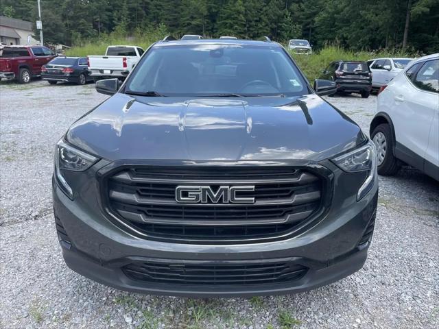 2021 GMC Terrain FWD SLE
