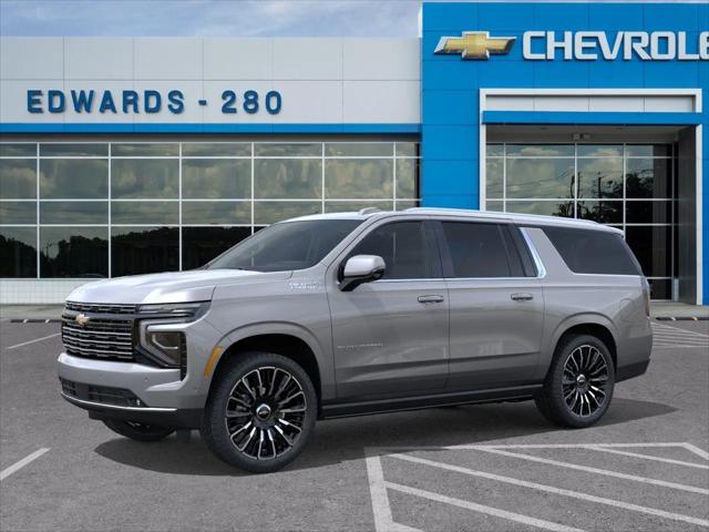 2026 Chevrolet Suburban High Country, 4WD