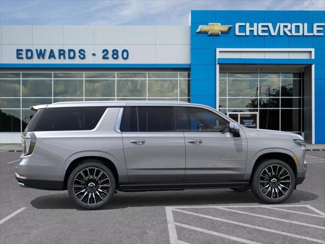 2026 Chevrolet Suburban High Country, 4WD