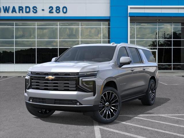 2026 Chevrolet Suburban High Country, 4WD