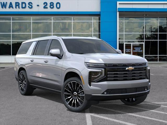 2026 Chevrolet Suburban High Country, 4WD