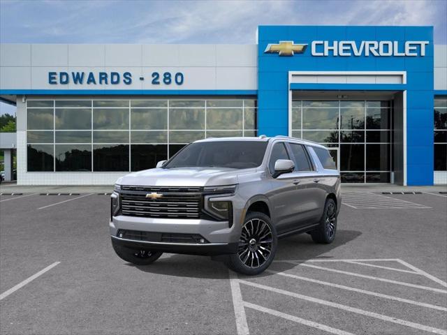 2026 Chevrolet Suburban High Country, 4WD