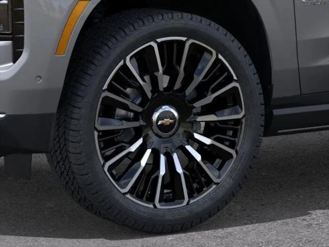 2026 Chevrolet Suburban High Country, 4WD