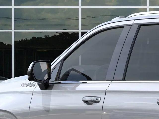 2026 Chevrolet Suburban High Country, 4WD