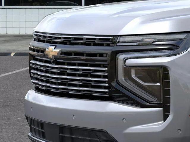 2026 Chevrolet Suburban High Country, 4WD