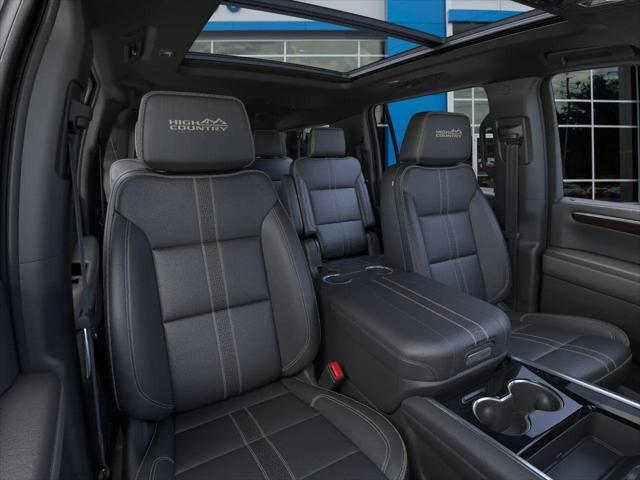 2026 Chevrolet Suburban High Country, 4WD