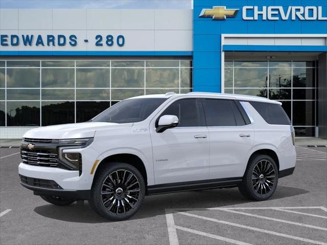 2026 Chevrolet Tahoe 4WD High Country