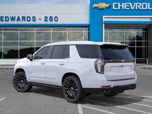 2026 Chevrolet Tahoe 4WD High Country