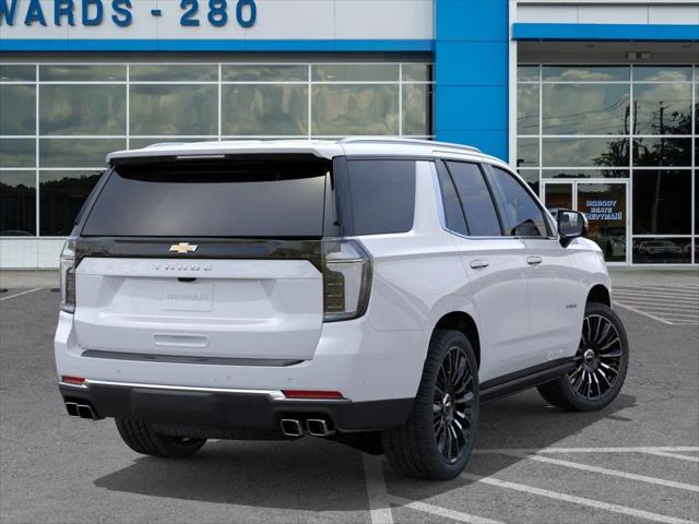 2026 Chevrolet Tahoe 4WD High Country