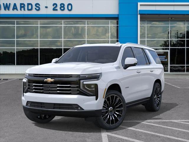 2026 Chevrolet Tahoe 4WD High Country