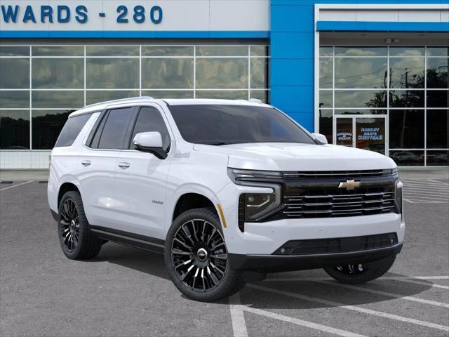 2026 Chevrolet Tahoe 4WD High Country