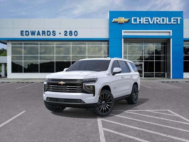 2026 Chevrolet Tahoe 4WD High Country