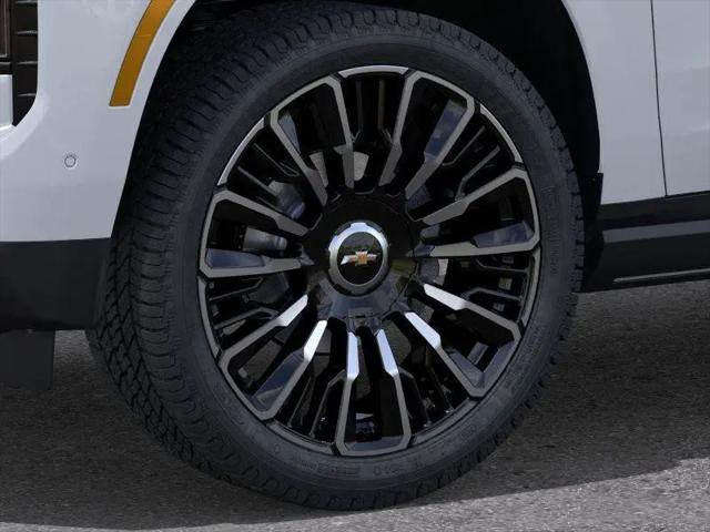 2026 Chevrolet Tahoe 4WD High Country