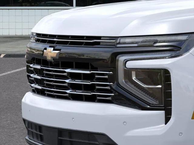 2026 Chevrolet Tahoe 4WD High Country