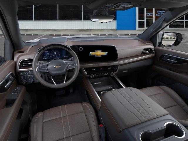 2026 Chevrolet Tahoe 4WD High Country