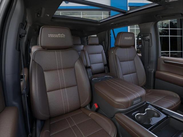 2026 Chevrolet Tahoe 4WD High Country