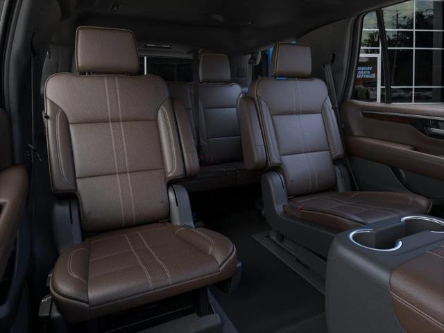 2026 Chevrolet Tahoe 4WD High Country