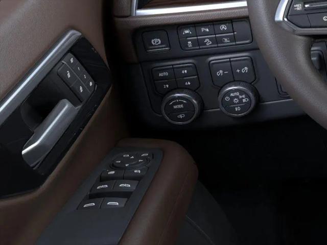 2026 Chevrolet Tahoe 4WD High Country