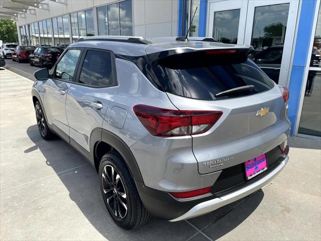 2023 Chevrolet TrailBlazer FWD LT