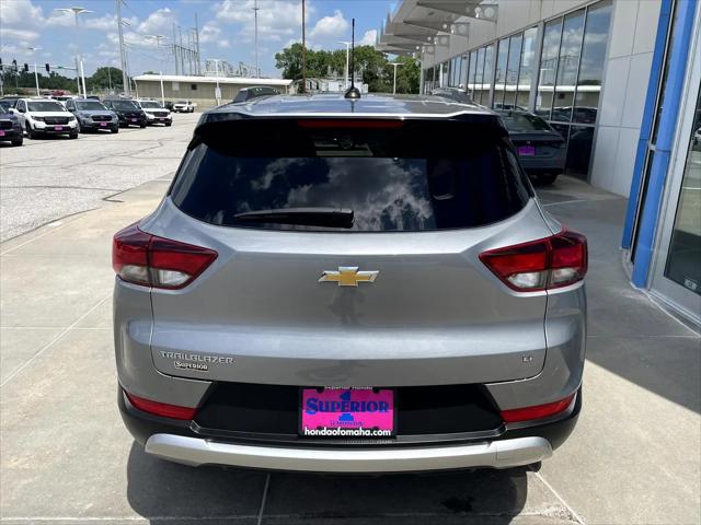 2023 Chevrolet TrailBlazer FWD LT