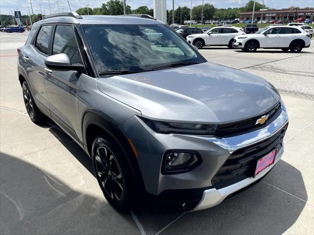 2023 Chevrolet TrailBlazer FWD LT