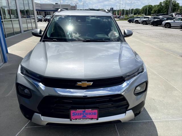 2023 Chevrolet TrailBlazer FWD LT