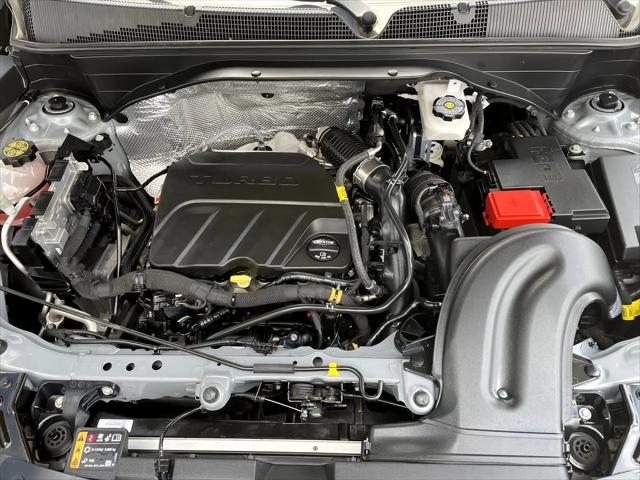 2023 Chevrolet TrailBlazer FWD LT