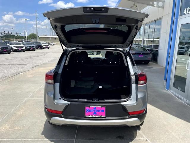 2023 Chevrolet TrailBlazer FWD LT