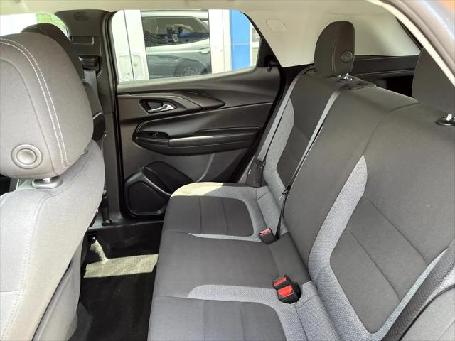 2023 Chevrolet TrailBlazer FWD LT