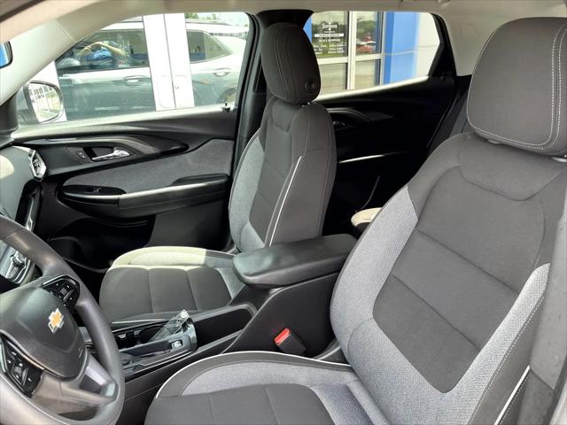 2023 Chevrolet TrailBlazer FWD LT