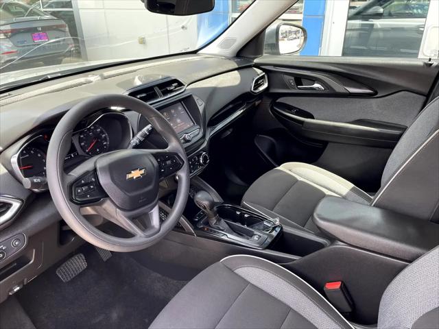 2023 Chevrolet TrailBlazer FWD LT
