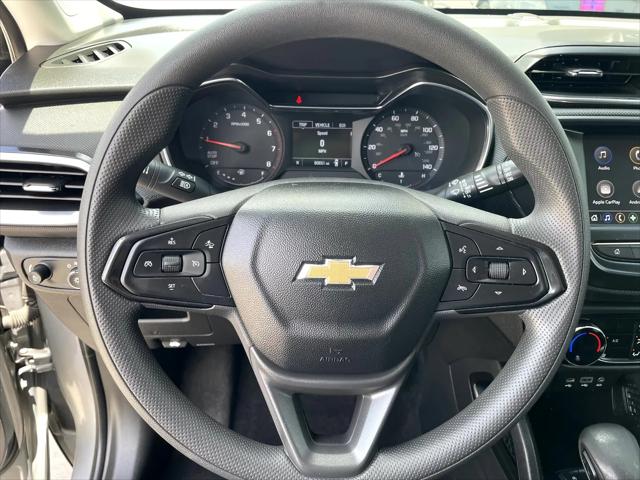 2023 Chevrolet TrailBlazer FWD LT