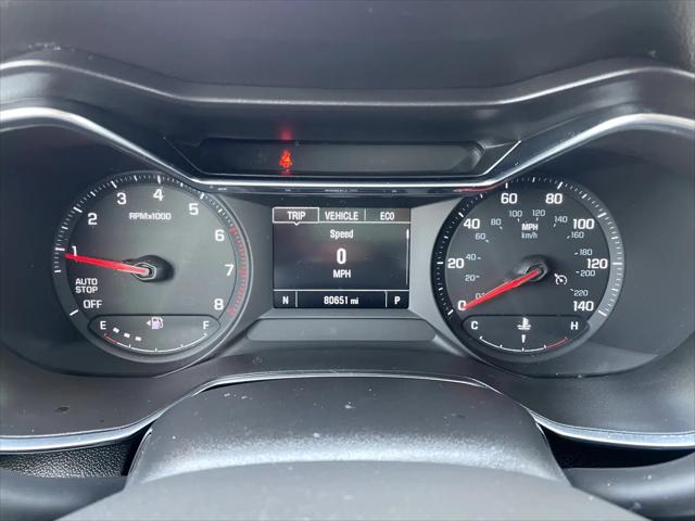 2023 Chevrolet TrailBlazer FWD LT