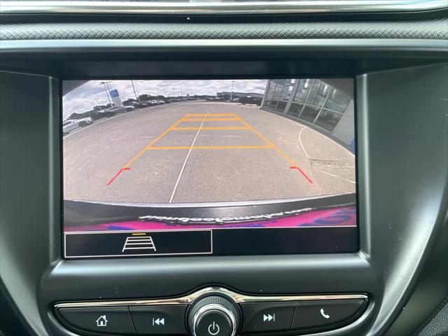 2023 Chevrolet TrailBlazer FWD LT