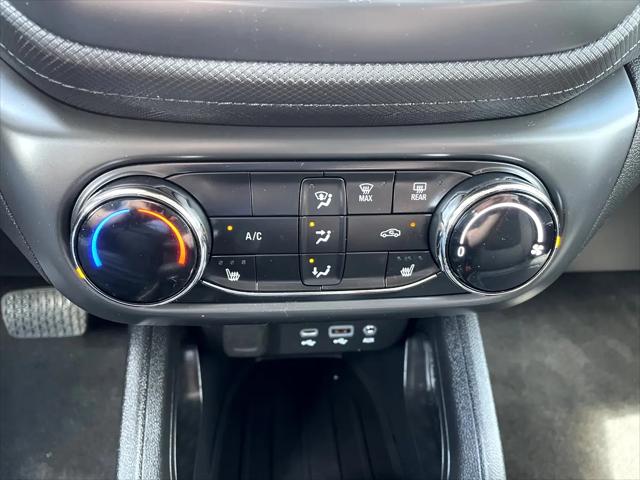2023 Chevrolet TrailBlazer FWD LT