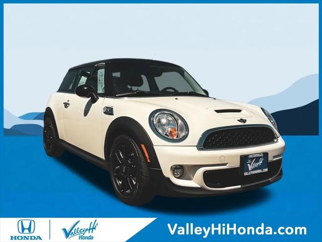 2012 MINI Cooper S Cooper S for sale in Victorville, CA