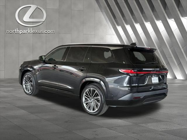 2026 Lexus TX 350 Luxury
