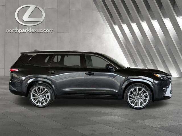2026 Lexus TX 350 Luxury