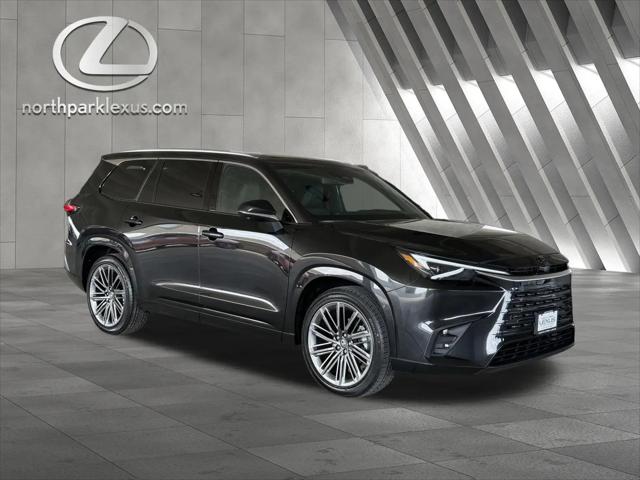 2026 Lexus TX 350 Luxury