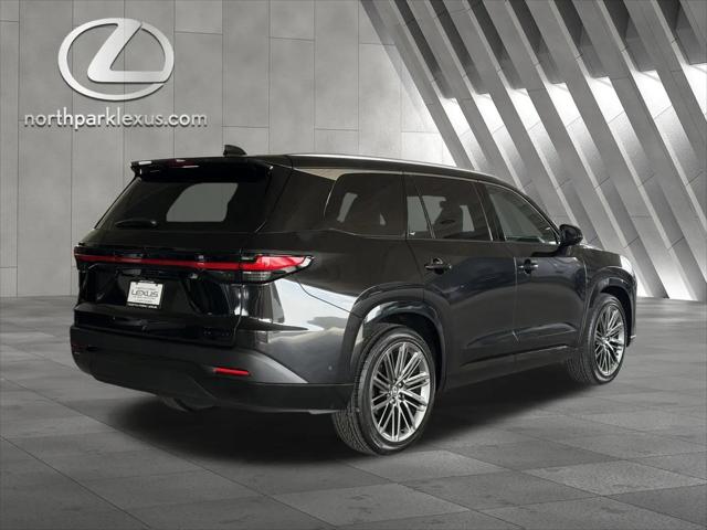 2026 Lexus TX 350 Luxury