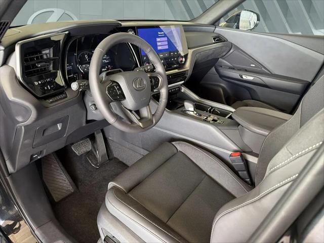 2026 Lexus TX 350 Luxury