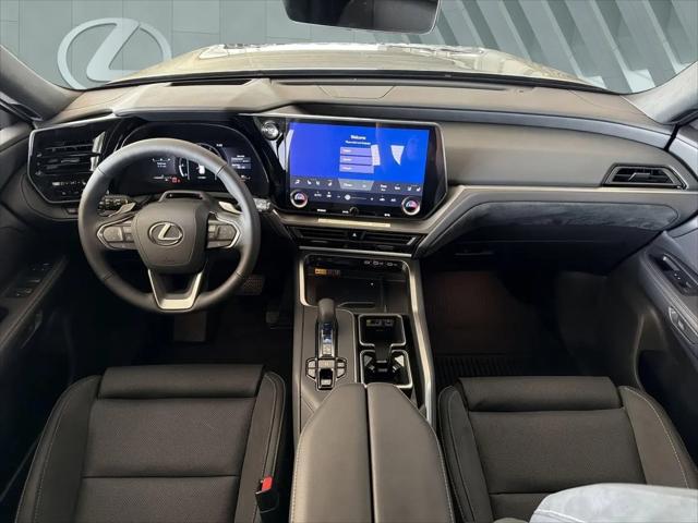 2026 Lexus TX 350 Luxury
