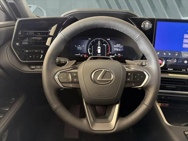 2026 Lexus TX 350 Luxury
