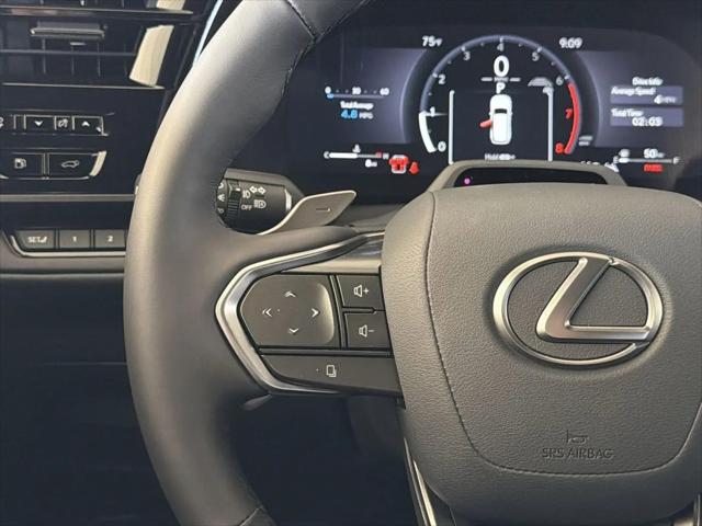 2026 Lexus TX 350 Luxury